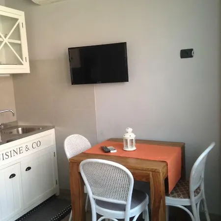 Apartament San Giacomo Ambra *