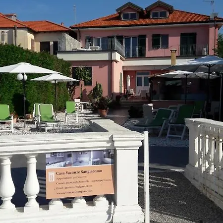 San Giacomo Ambra דירה *