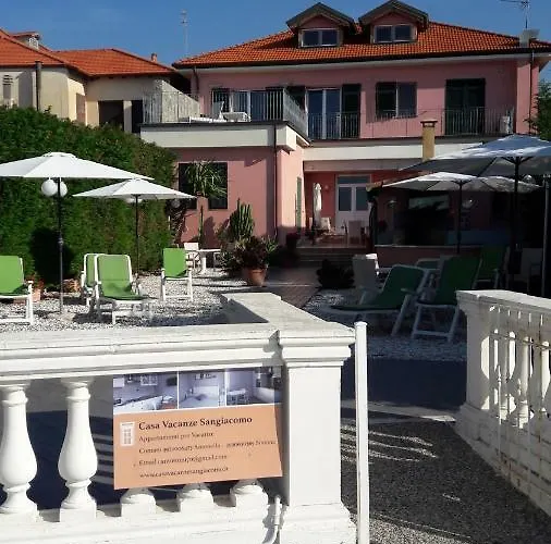 San Giacomo Ambra דירה *